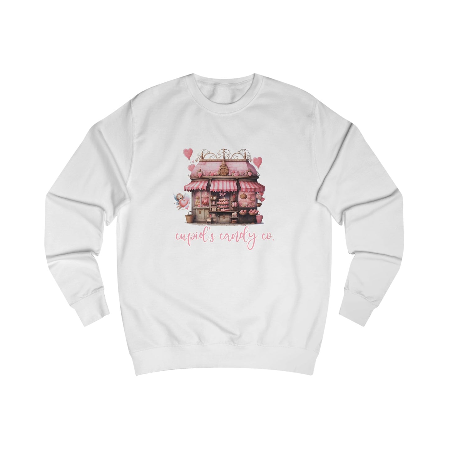 Cupid’s Candy Co. Crewneck
