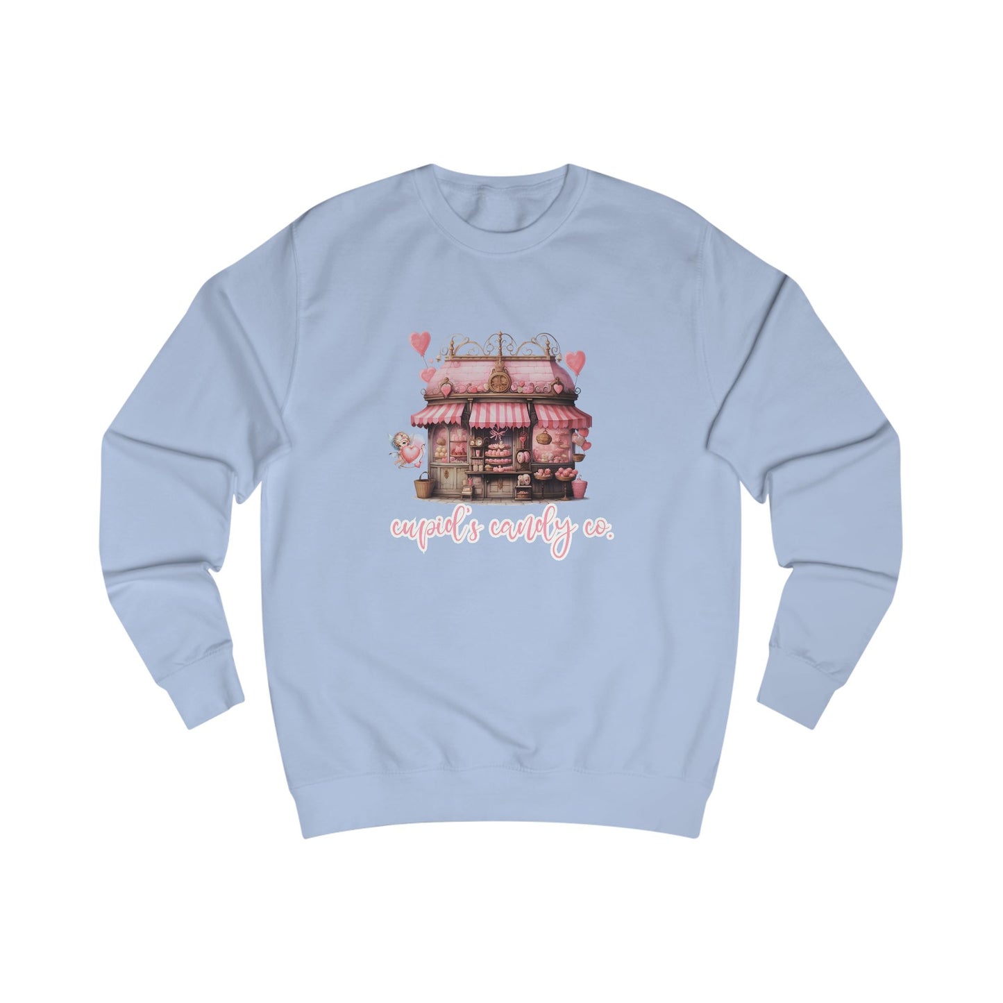 Cupid’s Candy Co. Crewneck