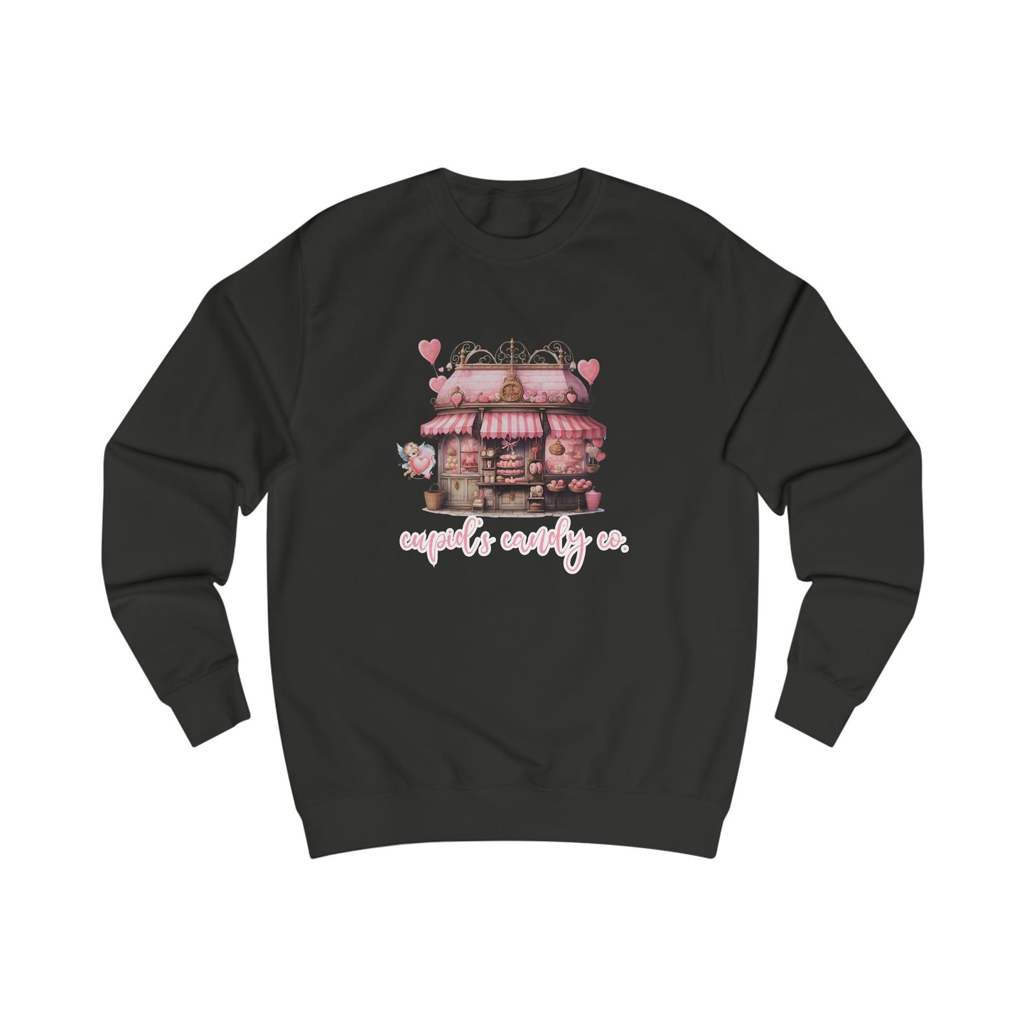 Cupid’s Candy Co. Crewneck