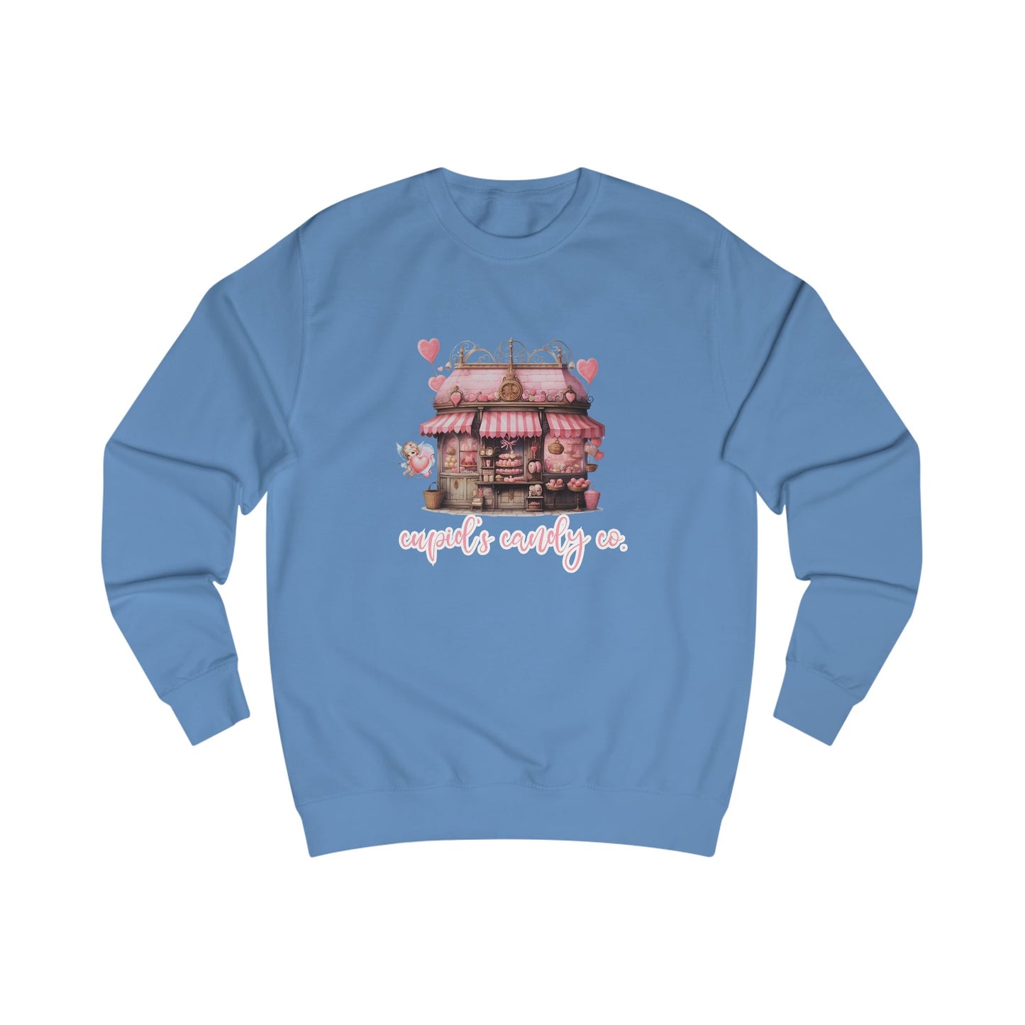 Cupid’s Candy Co. Crewneck