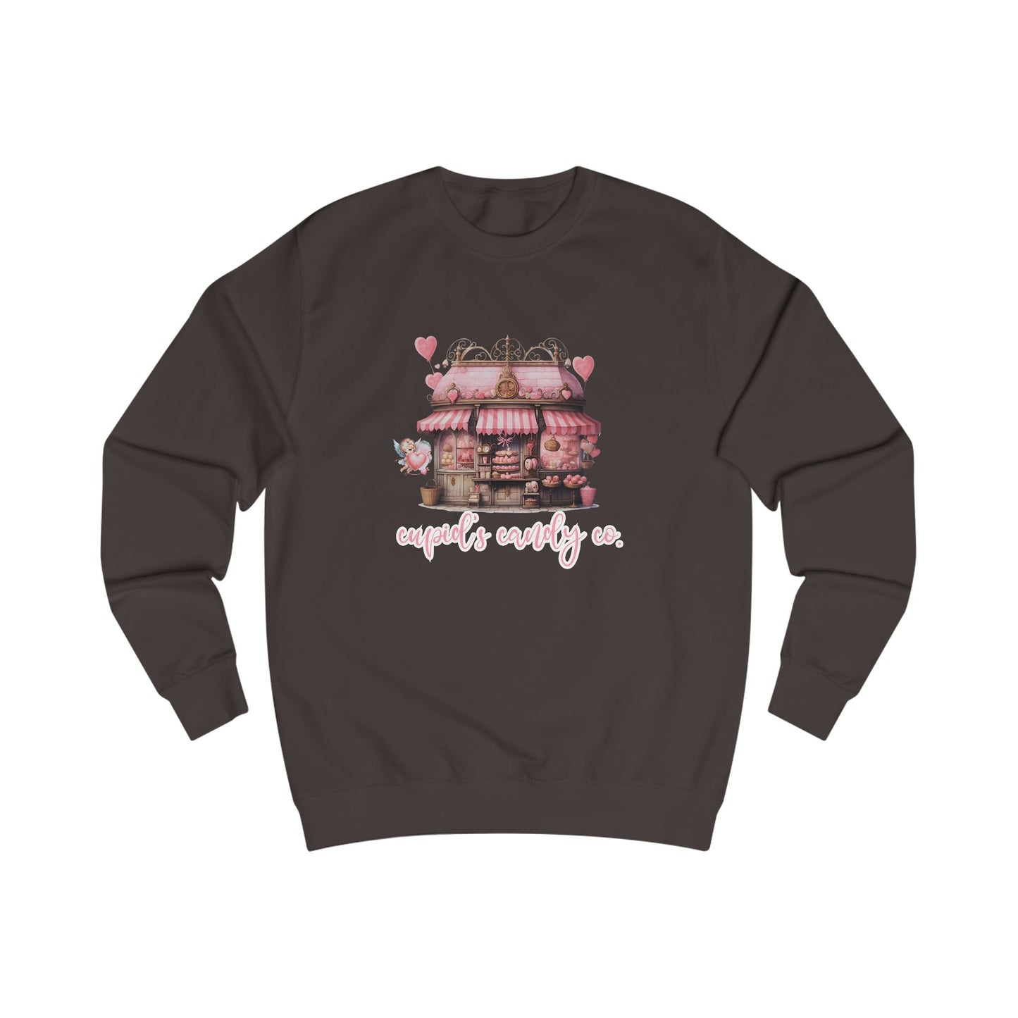 Cupid’s Candy Co. Crewneck