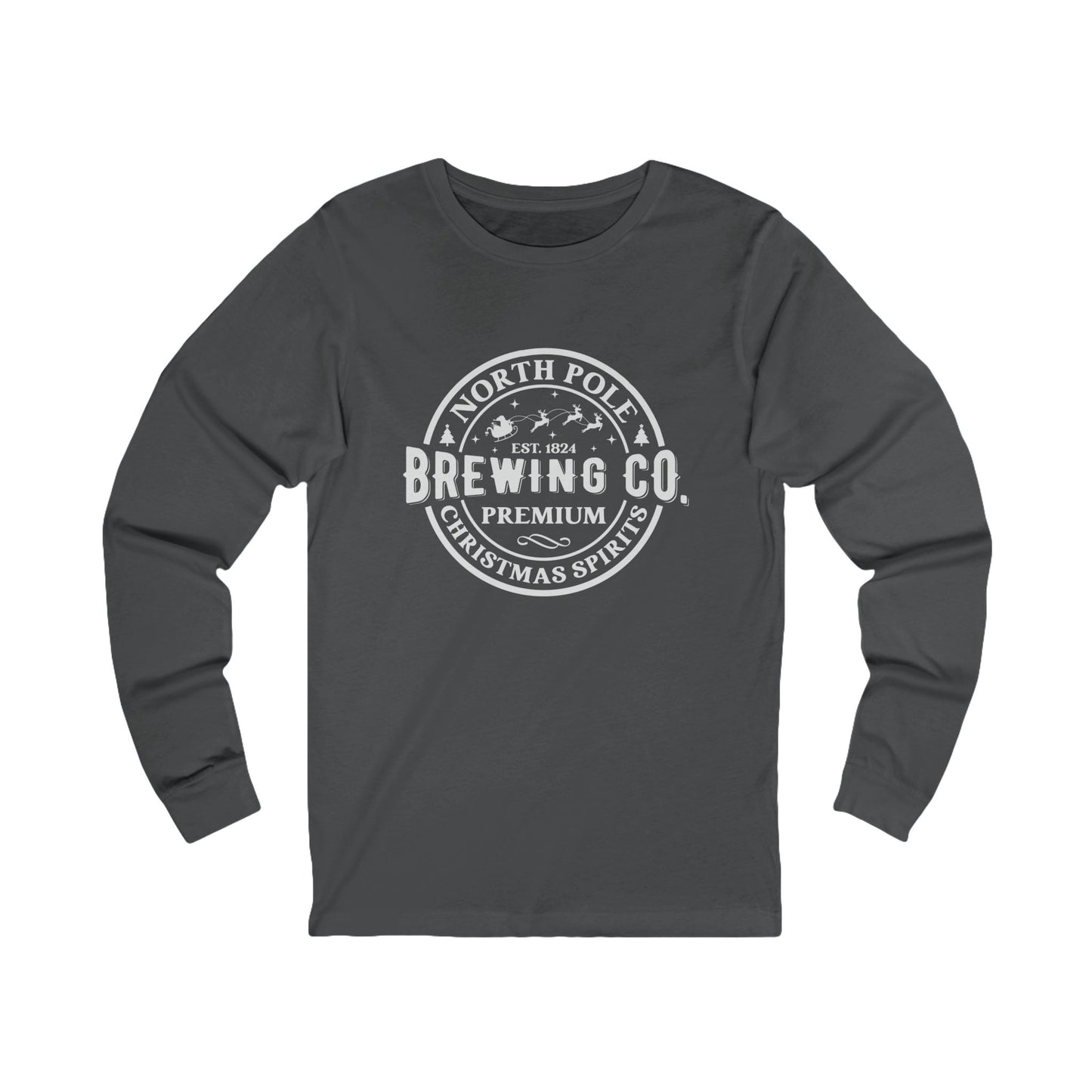 North Pole Brewing Co. Long Sleeve Tee