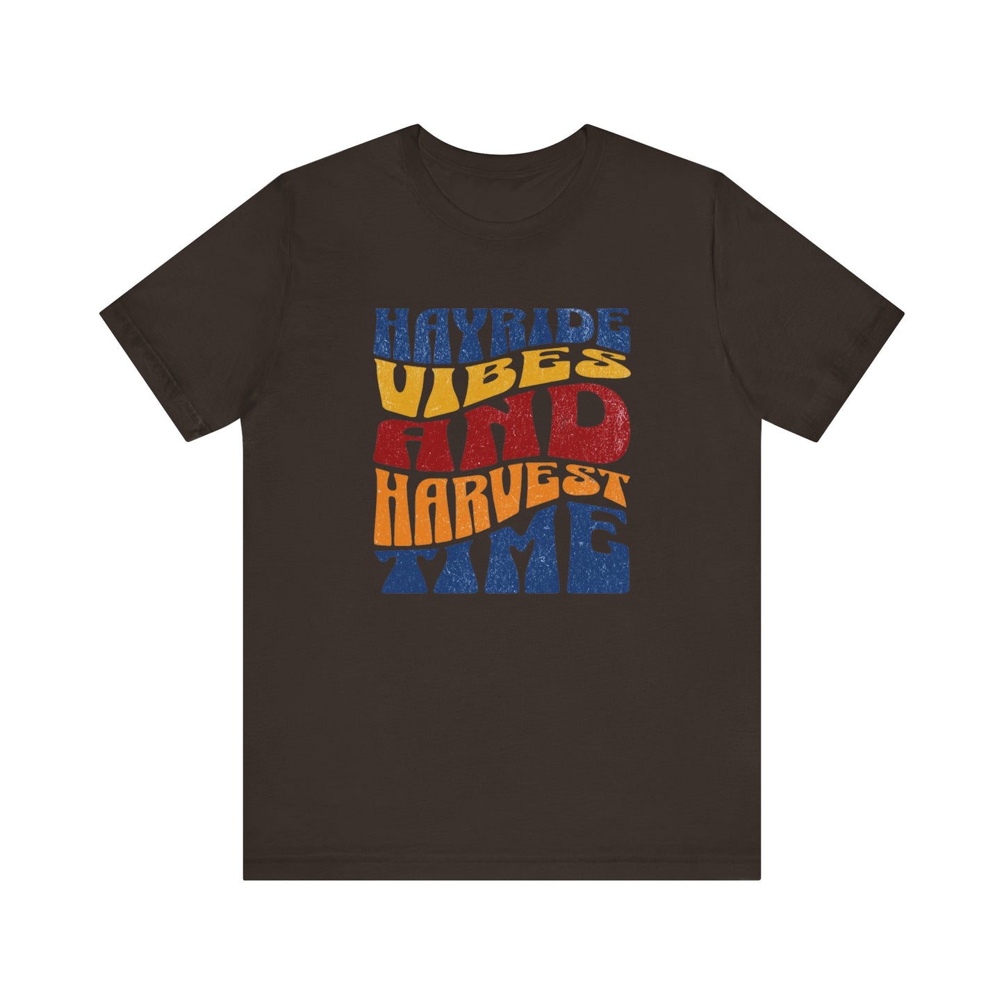 Hayride Vibes T-Shirt