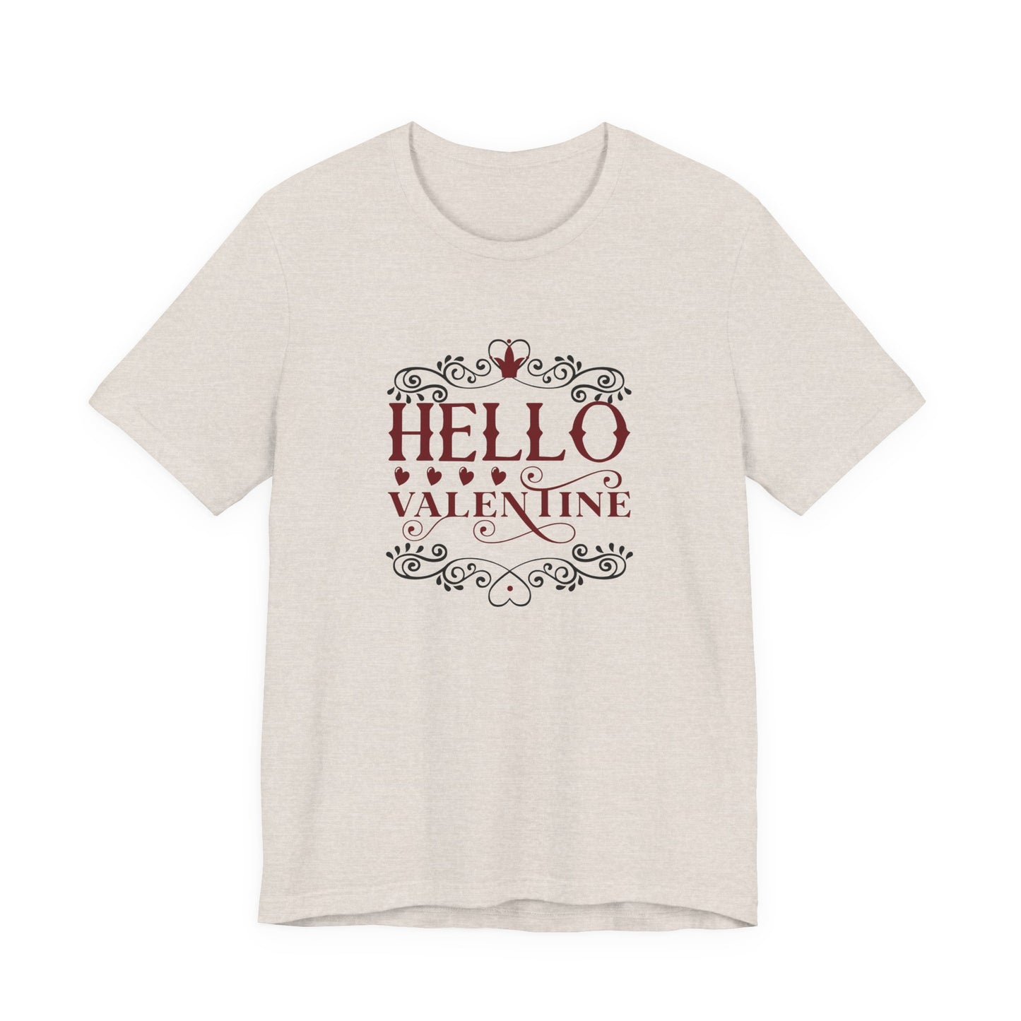 Hello Valentine T‑Shirt