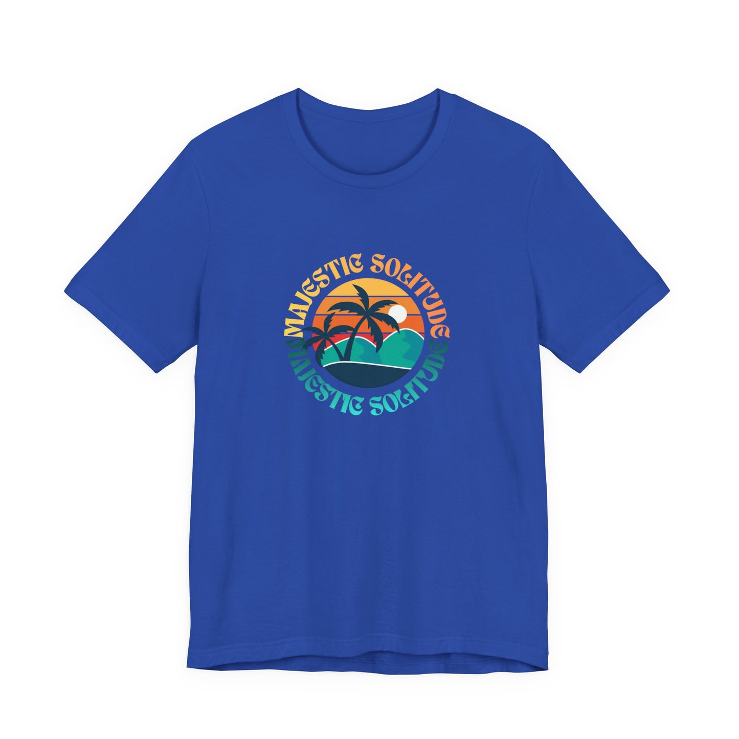 Majestic Solitude T‑Shirt