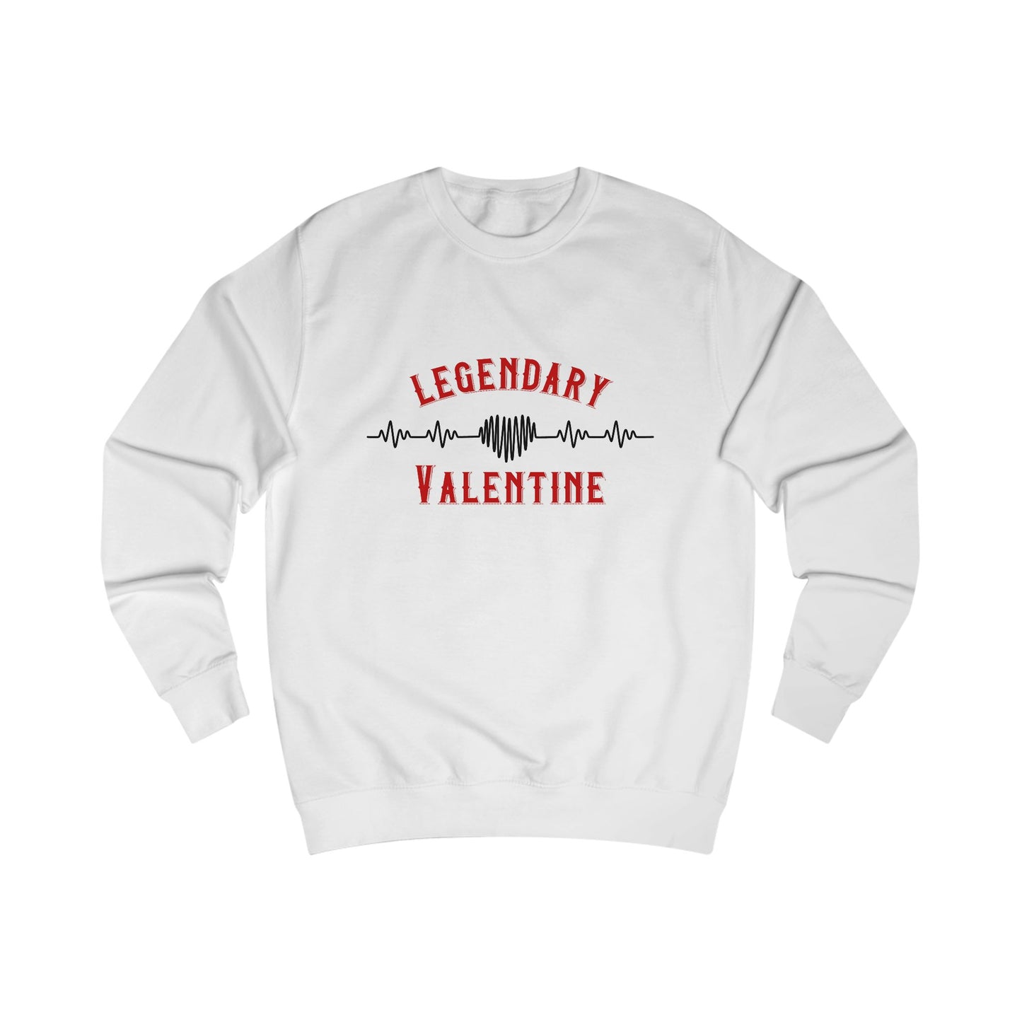 Legendary Valentine Crewneck Sweatshirt
