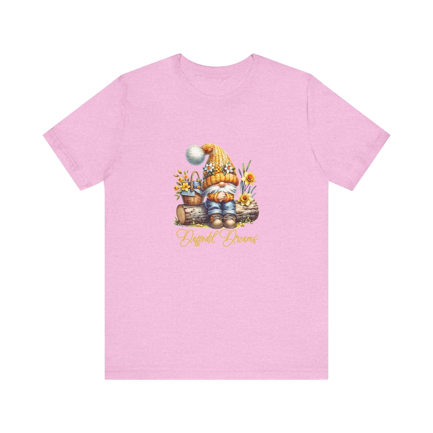 Daffodil Dreams T-Shirt