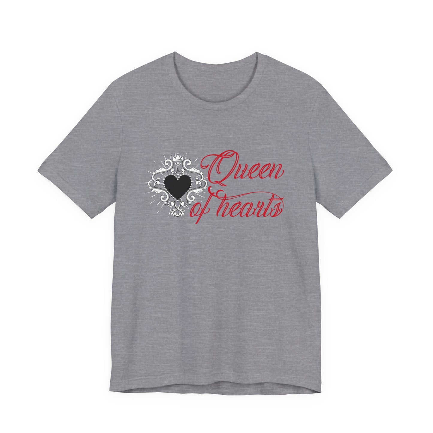 Queen Of Hearts T-Shirt