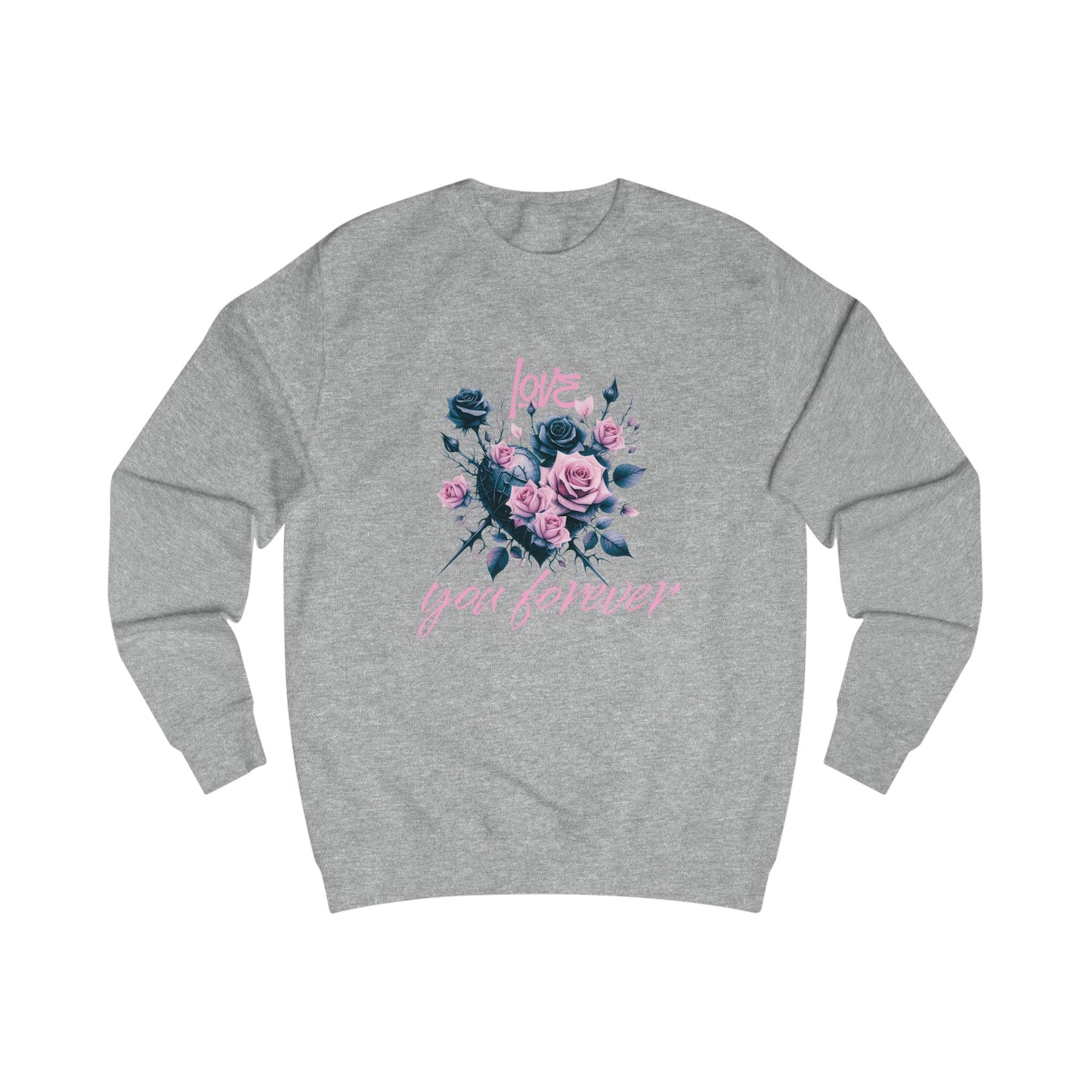 Love You Forever Crewneck Sweatshirt