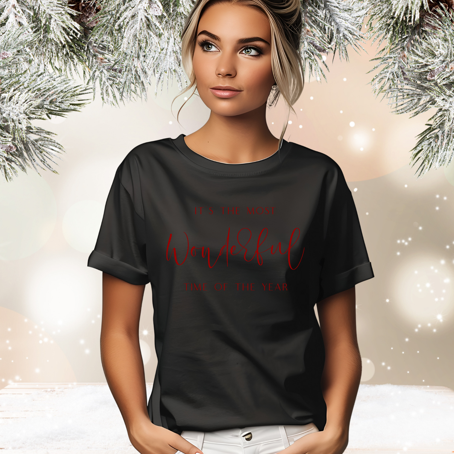 Most Wonderful Time Of The Year T-Shirt