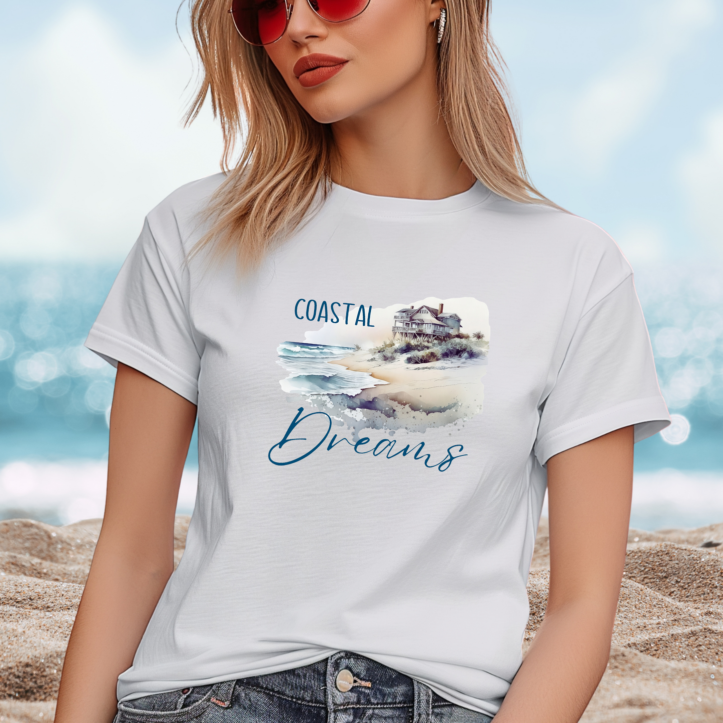 Coastal Dreams T-Shirt