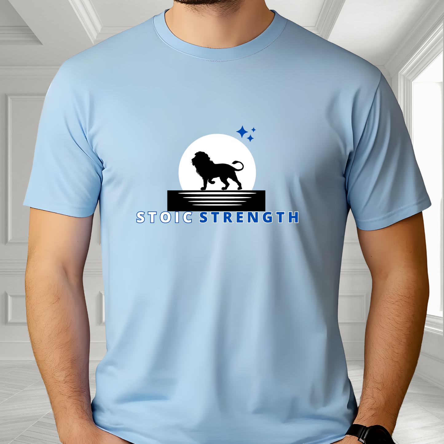 Stoic Strength T‑Shirt