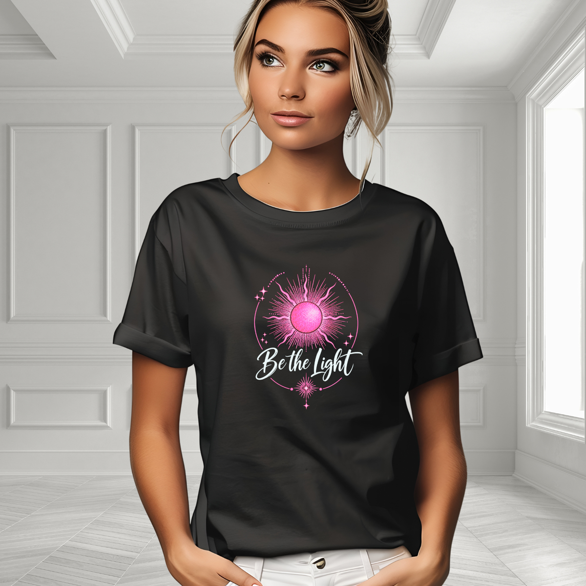 Be The Light T-Shirt
