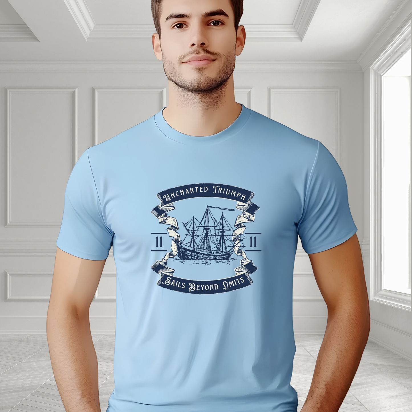 Uncharted Triumph T-Shirt
