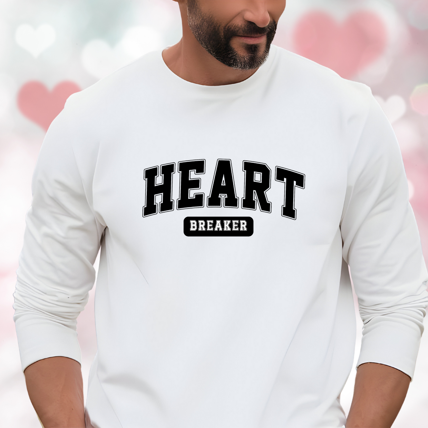 Heart Breaker Long Sleeve Tee