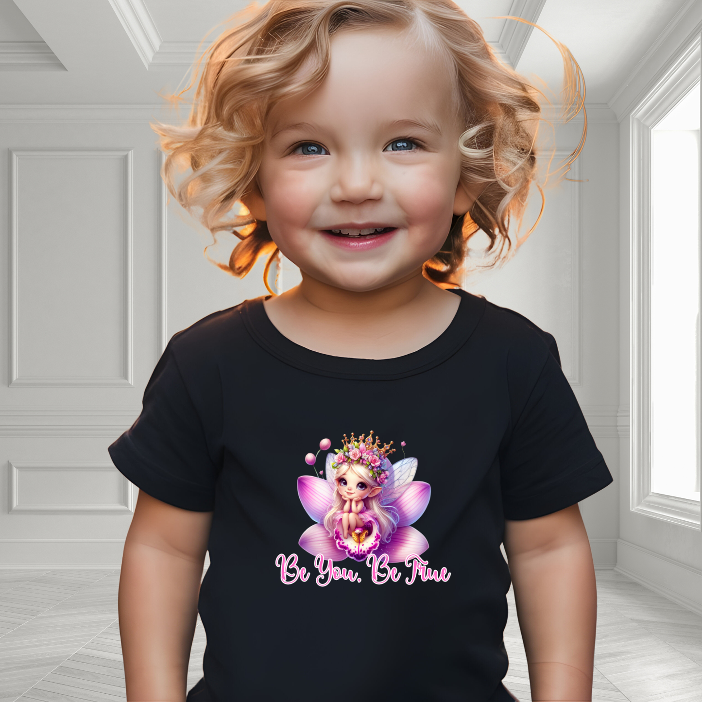 Be You, Be True Toddler T-Shirt