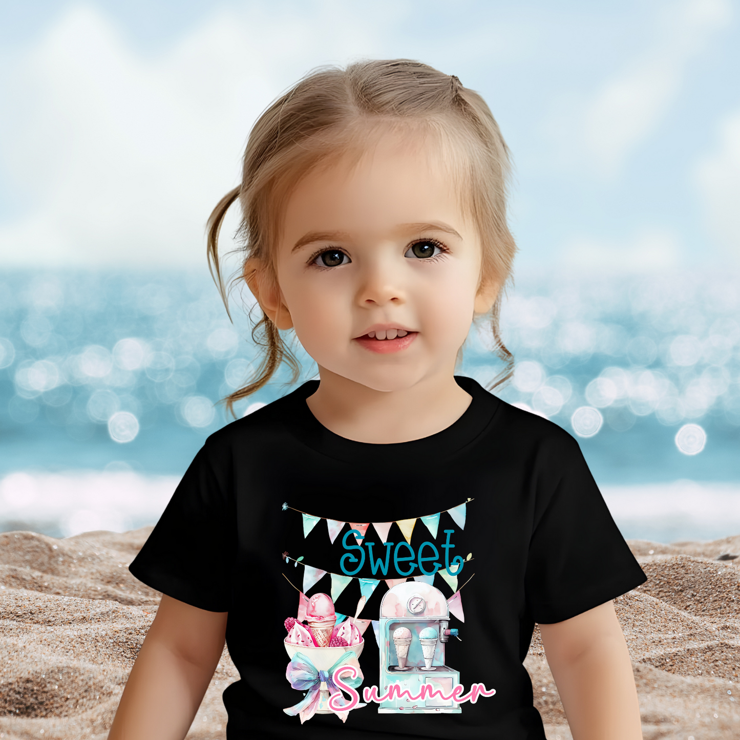 Sweet Summer Toddler T-Shirt