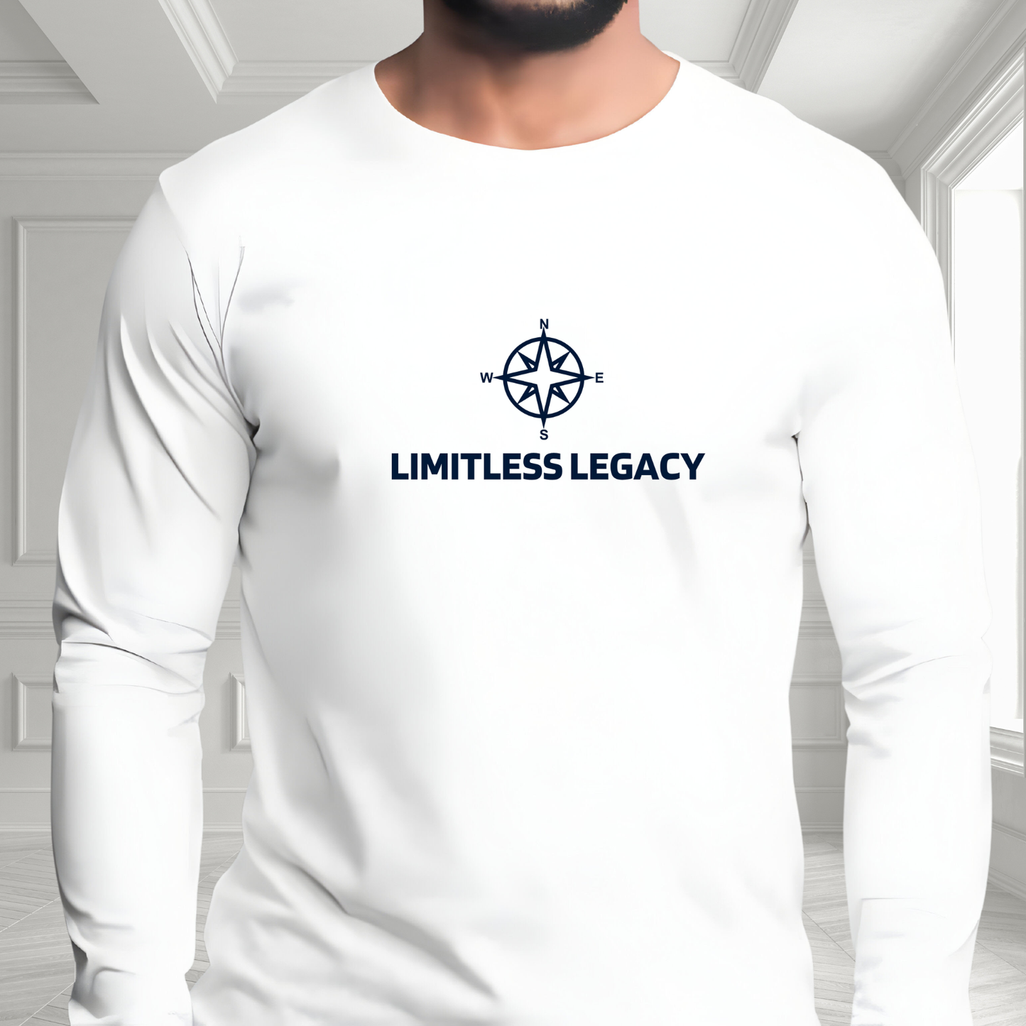 Limitless Legacy Long Sleeve Tee