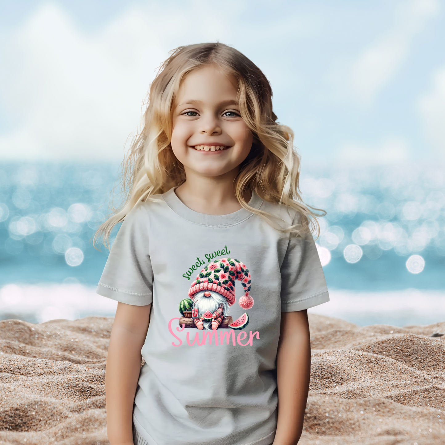 Sweet Sweet Summer Kid’s T-Shirt