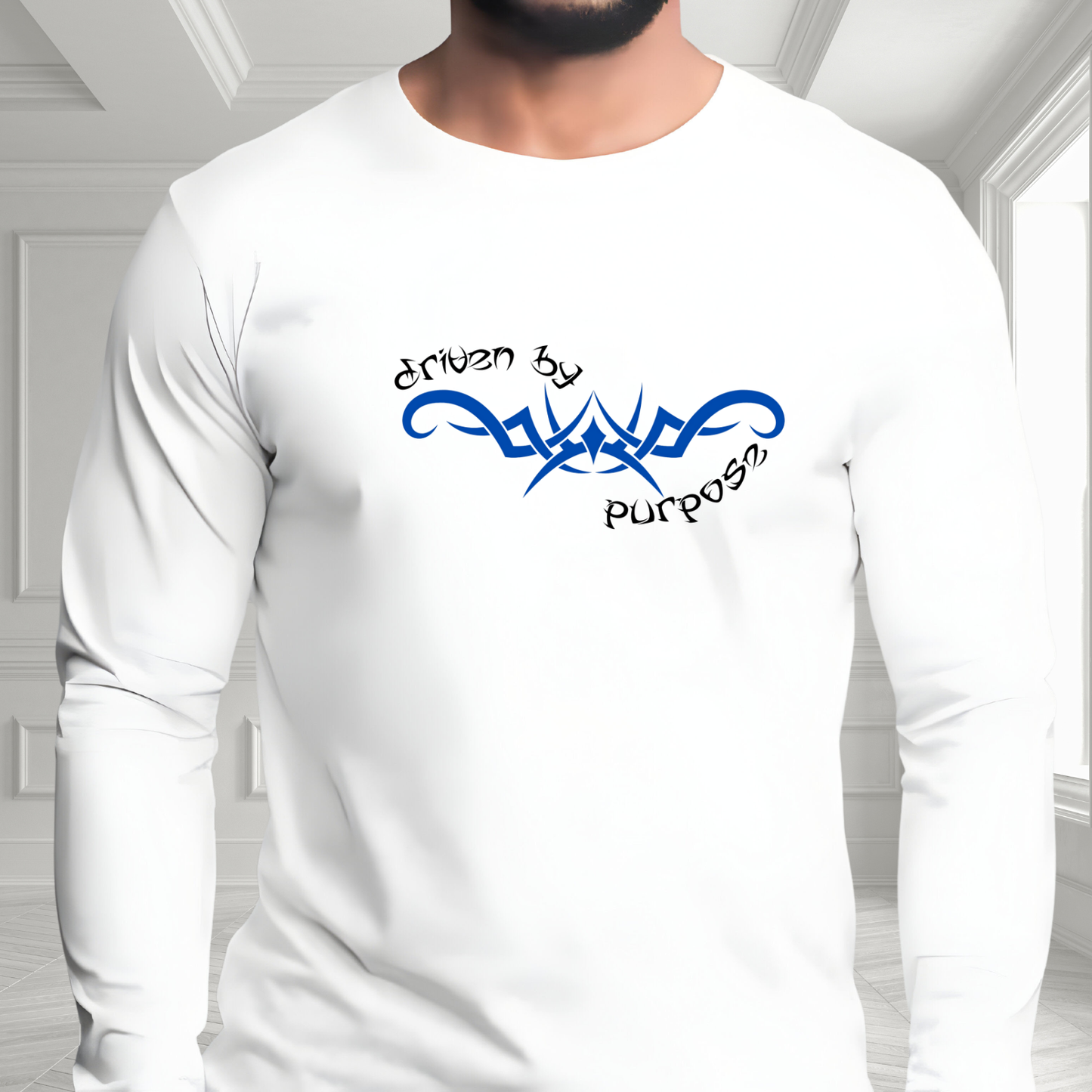 Driven By Purpose Long Sleeve Tee