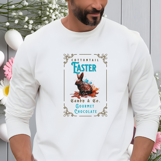 Cottontail Candy & Co Long Sleeve Tee