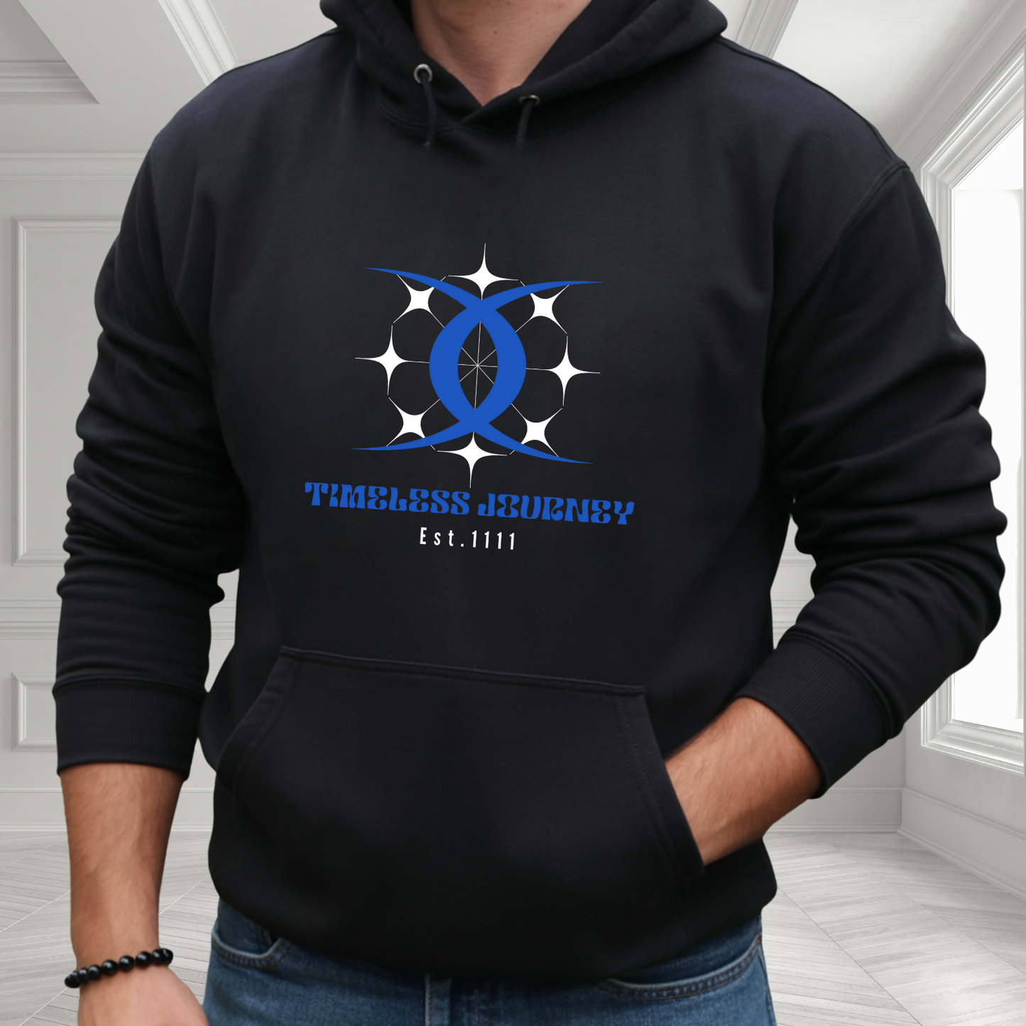 Timeless Journey Pullover Hoodie