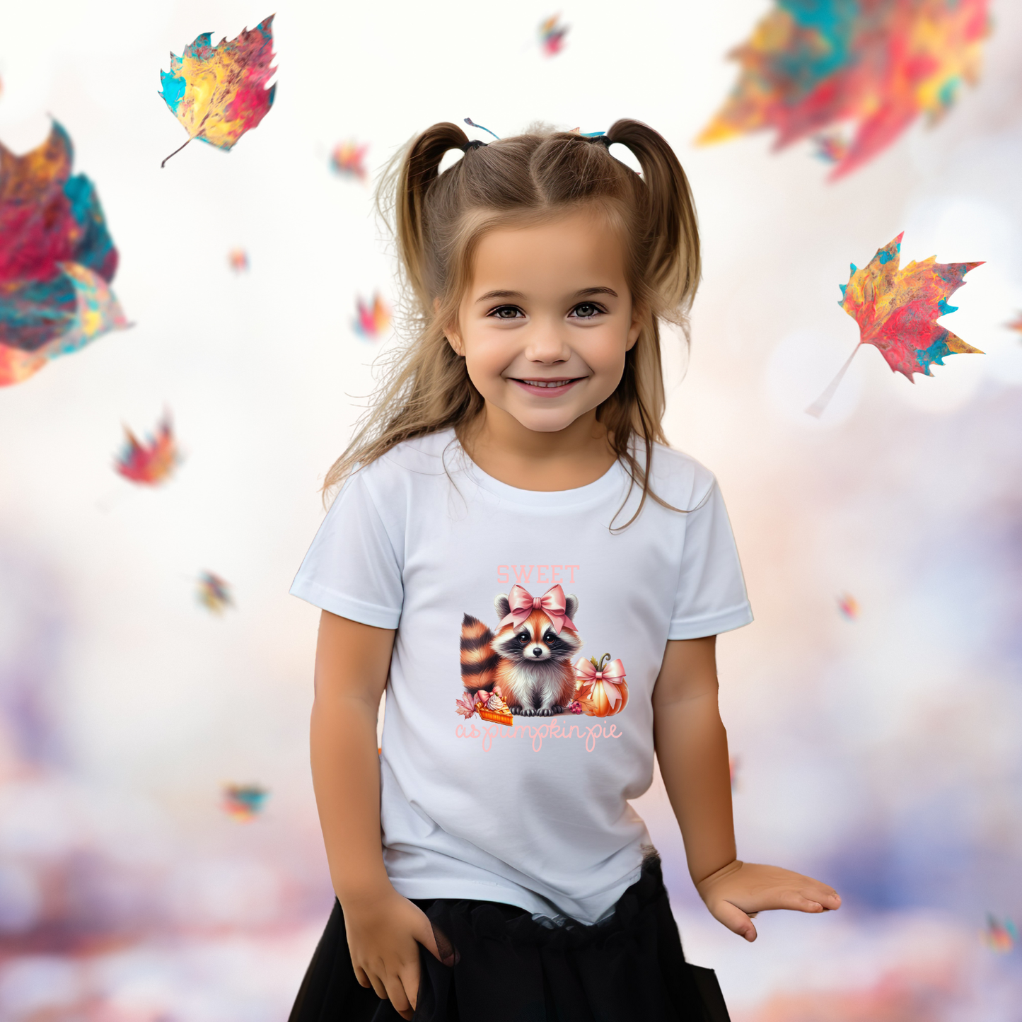 Sweet As Pumpkin Pie Toddler T-Shirt