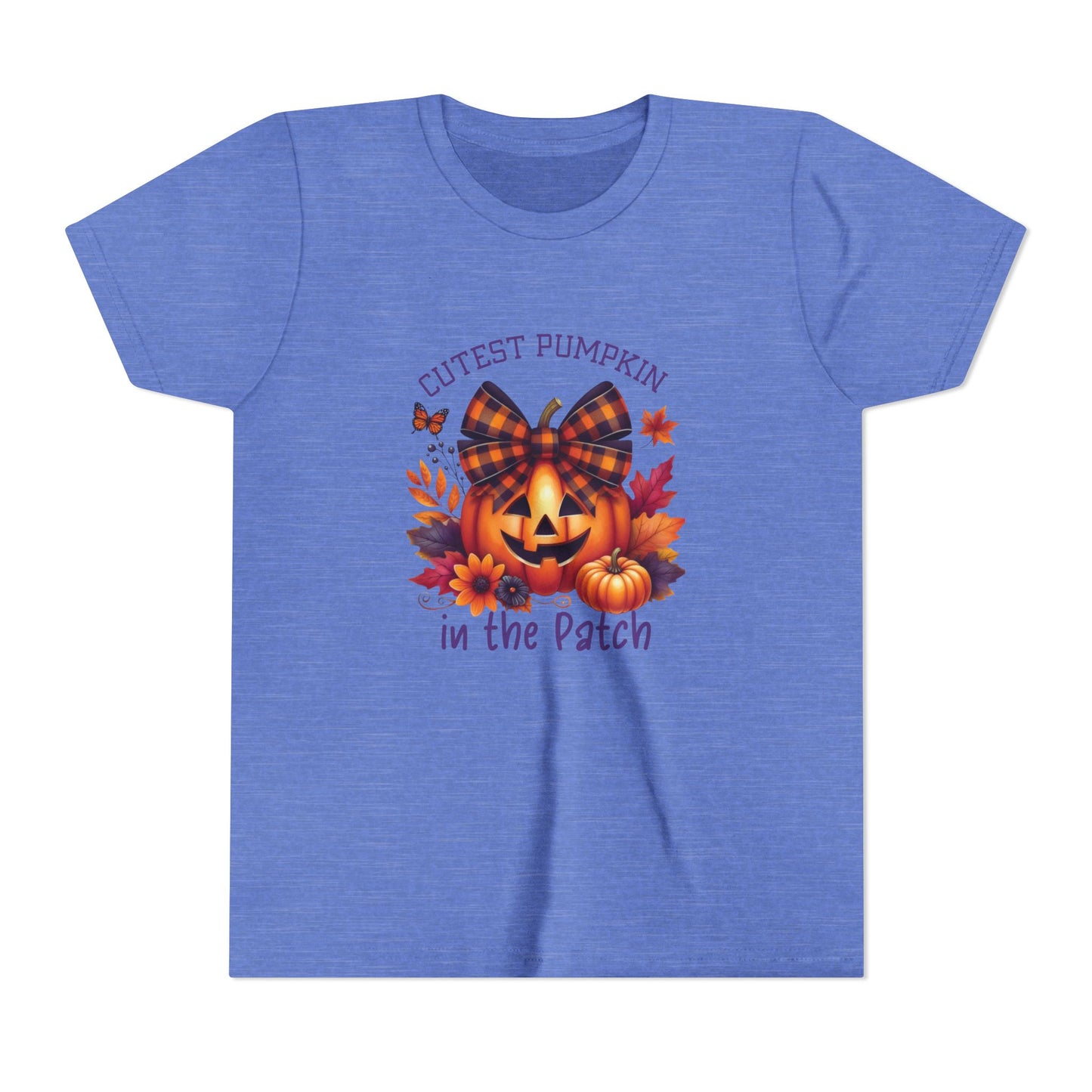 Cutest Pumpkin In The Patch Kid’s T-Shirt