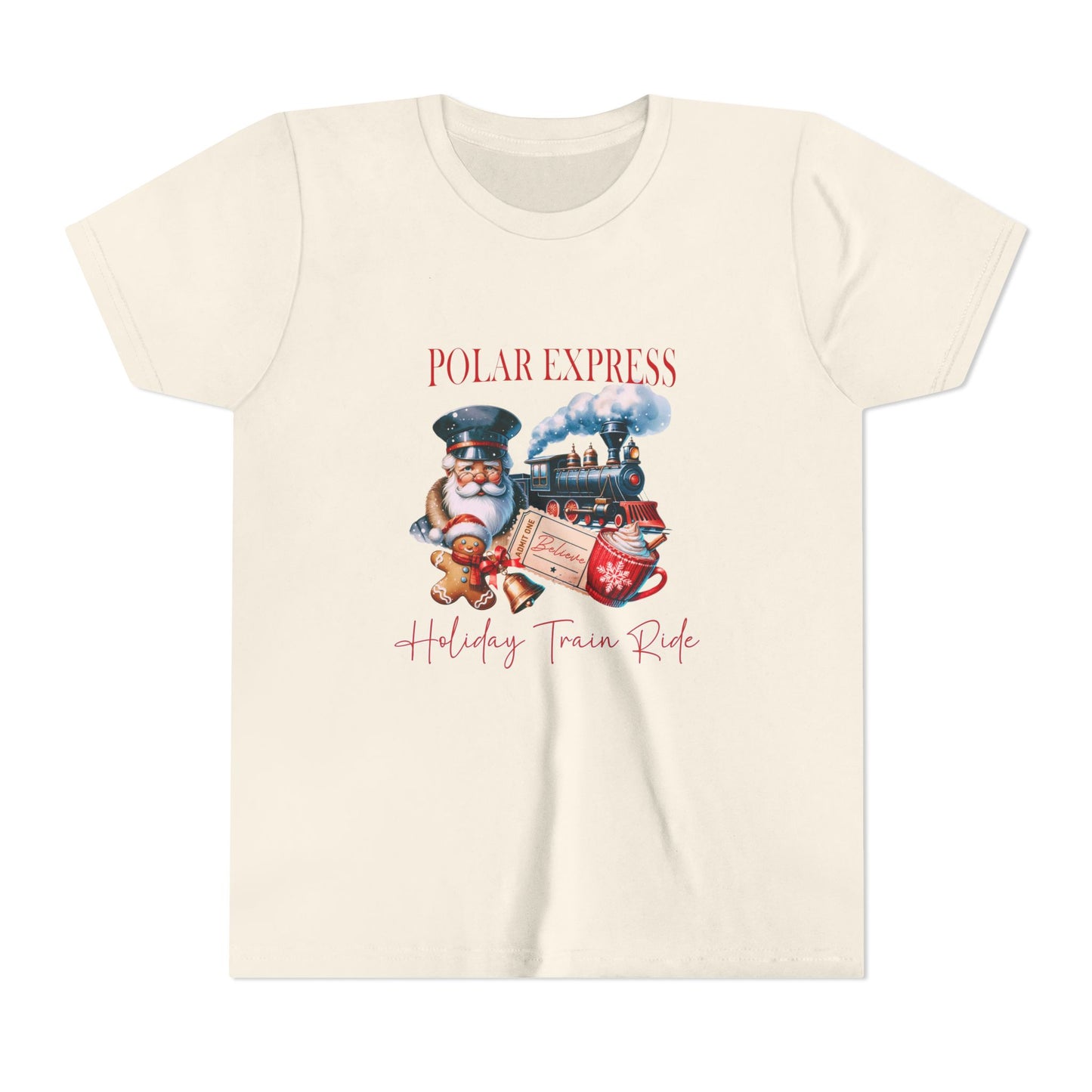 Polar Express Kid's T‑Shirt