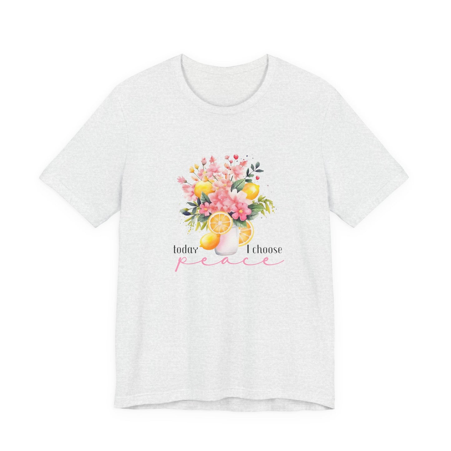 Today I Choose Peace T-Shirt