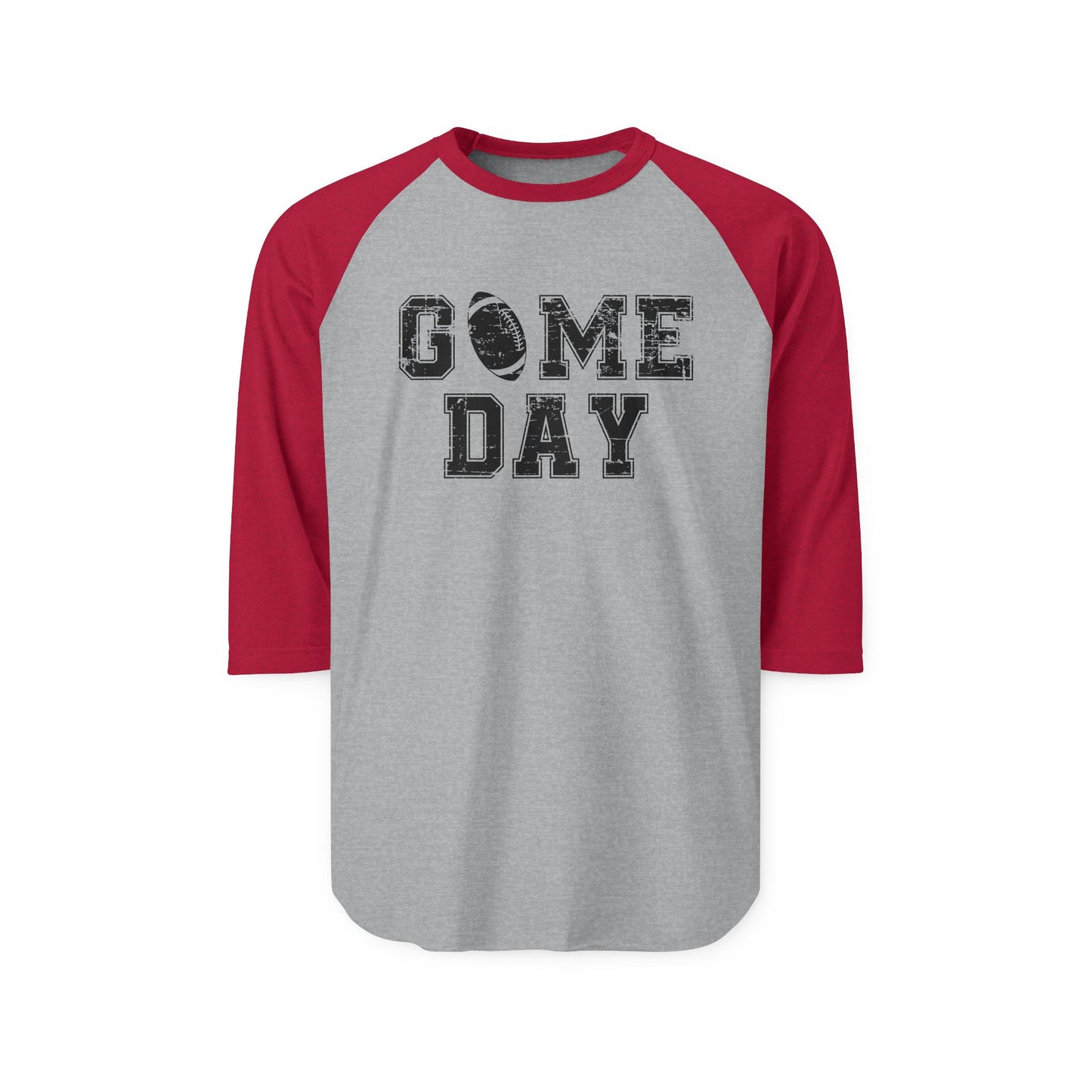 Game Day Baseball Tee
