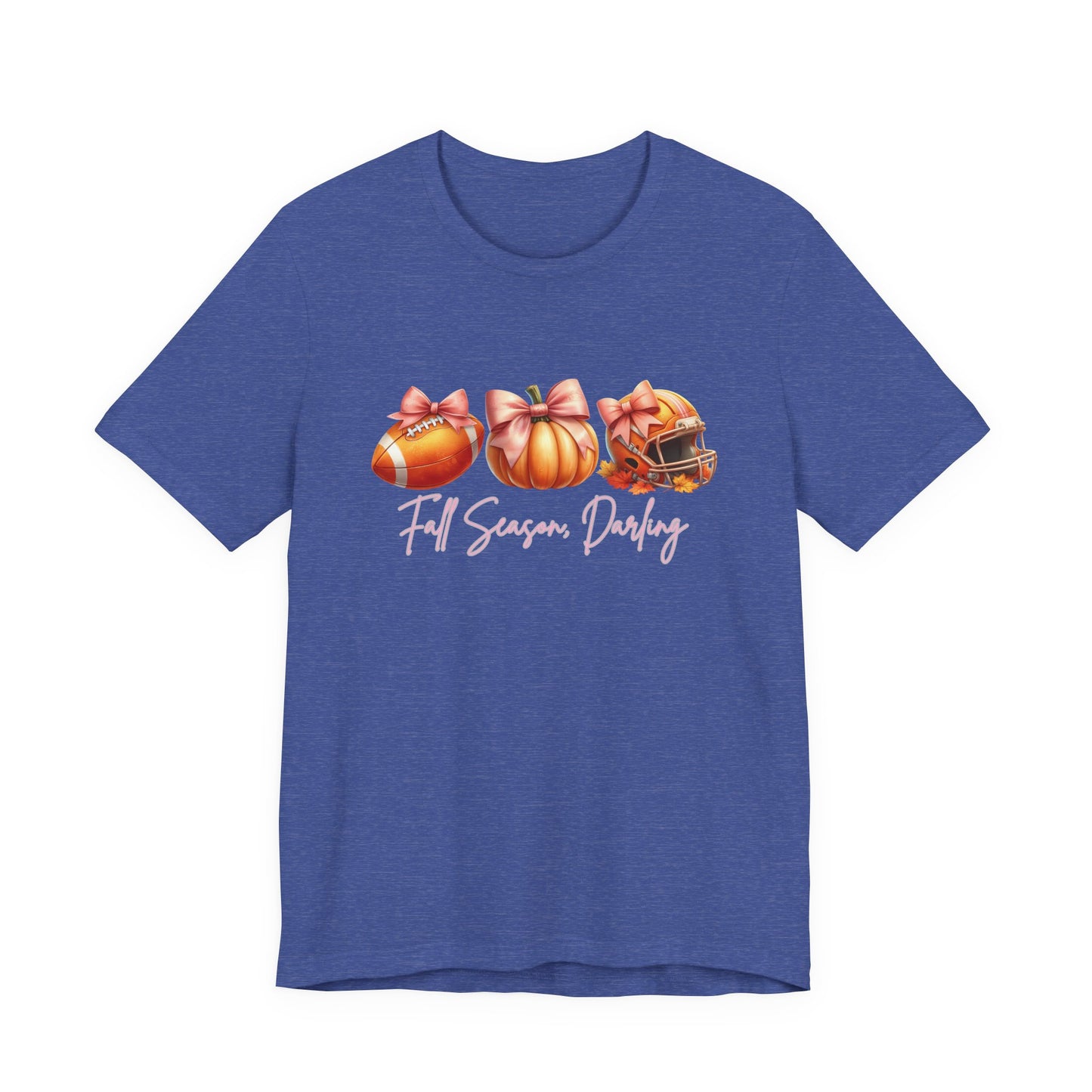 Fall Season Darling T-Shirt