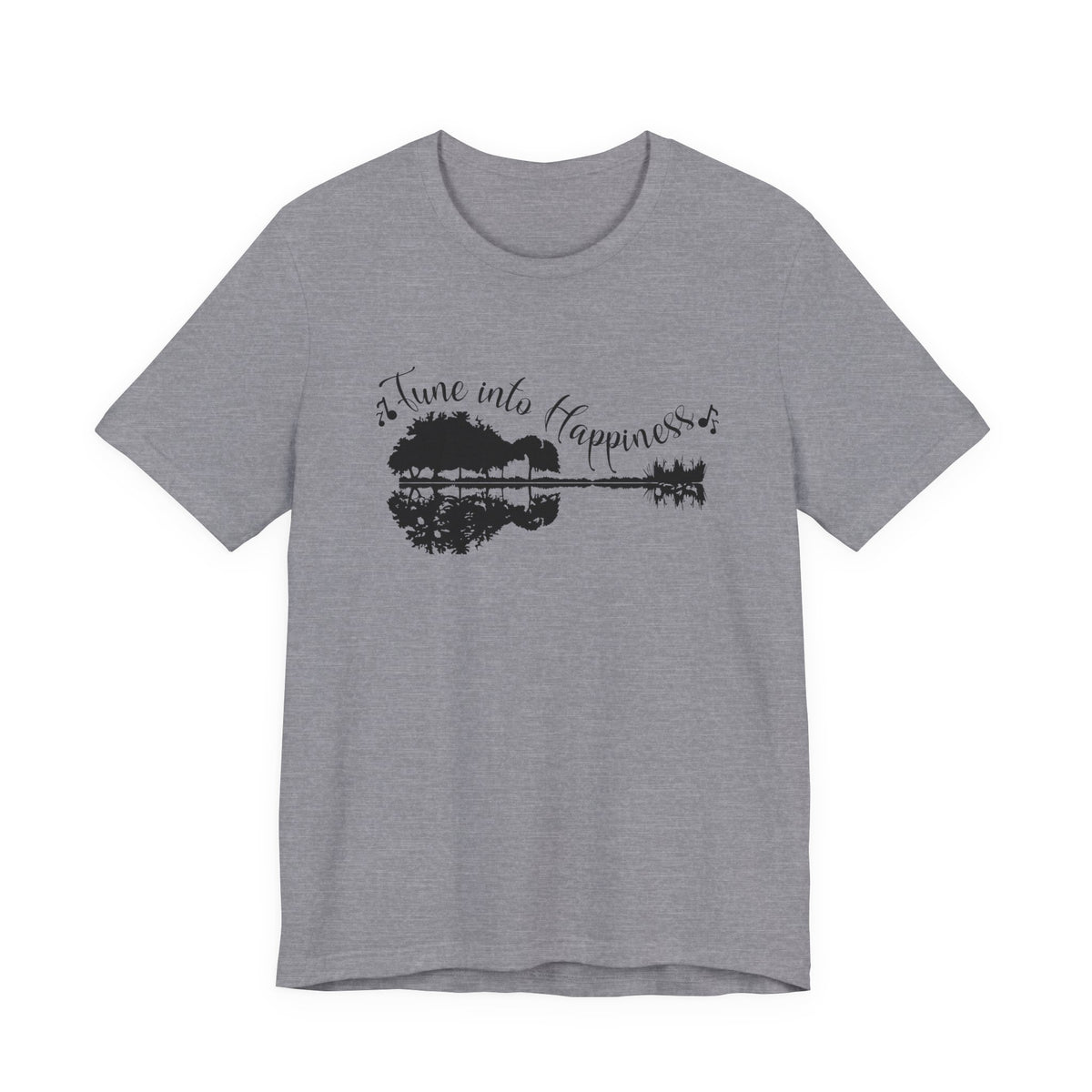 Tune Into Happiness T-Shirt