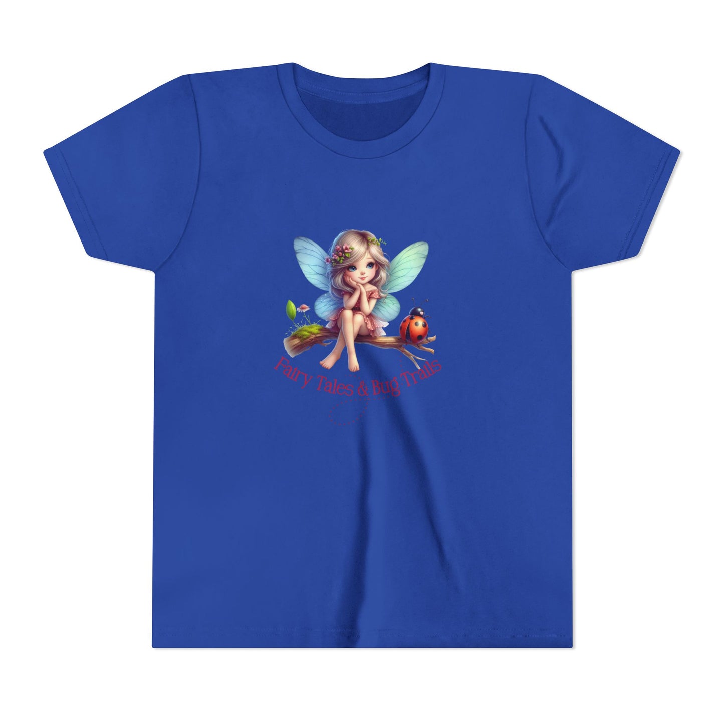 Fairy Tales & Bug Trails Kid's T-Shirt