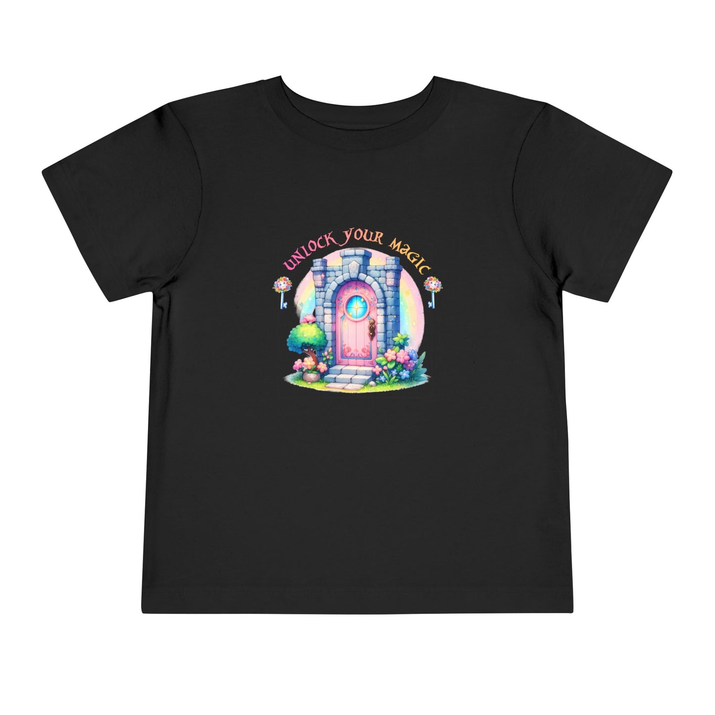 Unlock Your Magic Toddler T-Shirt
