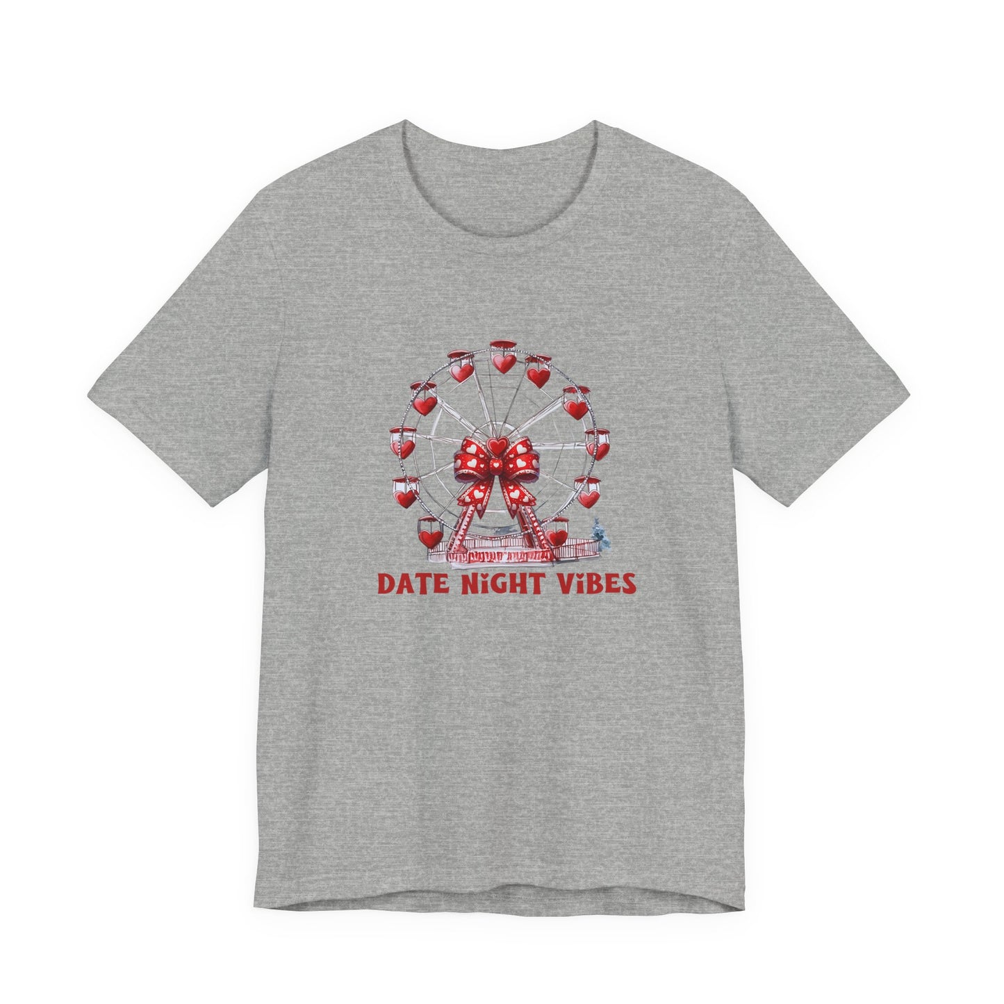 Date Night Vibes T-Shirt