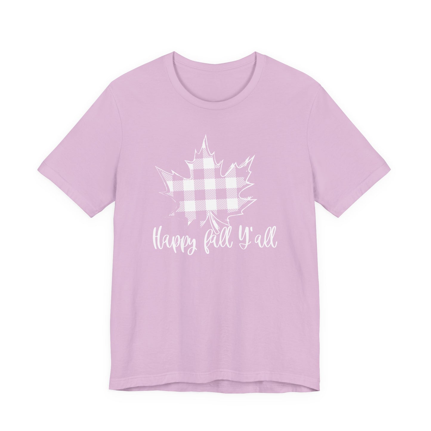 Happy Fall Y'all T-Shirt
