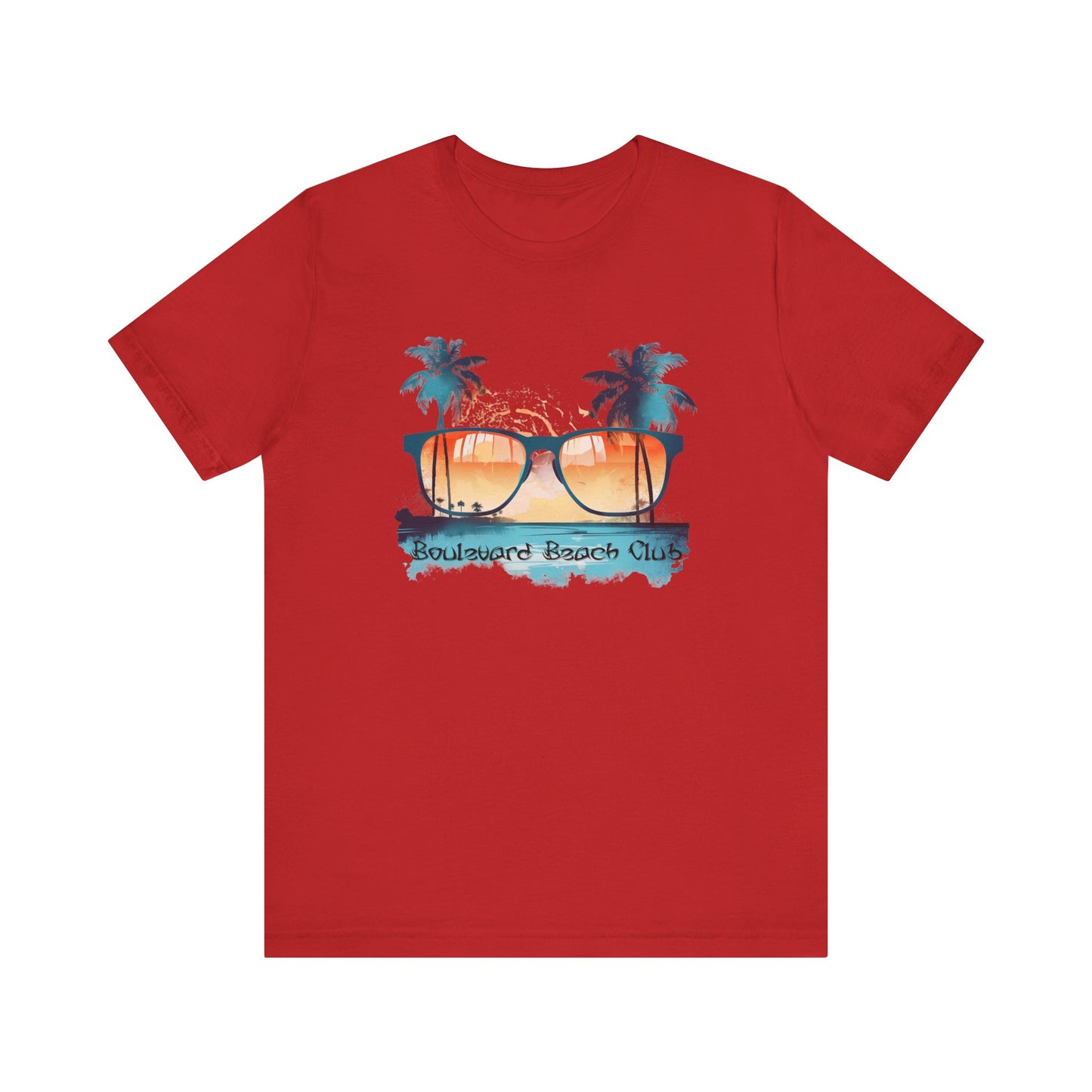 Boulevard Beach Club T-Shirt