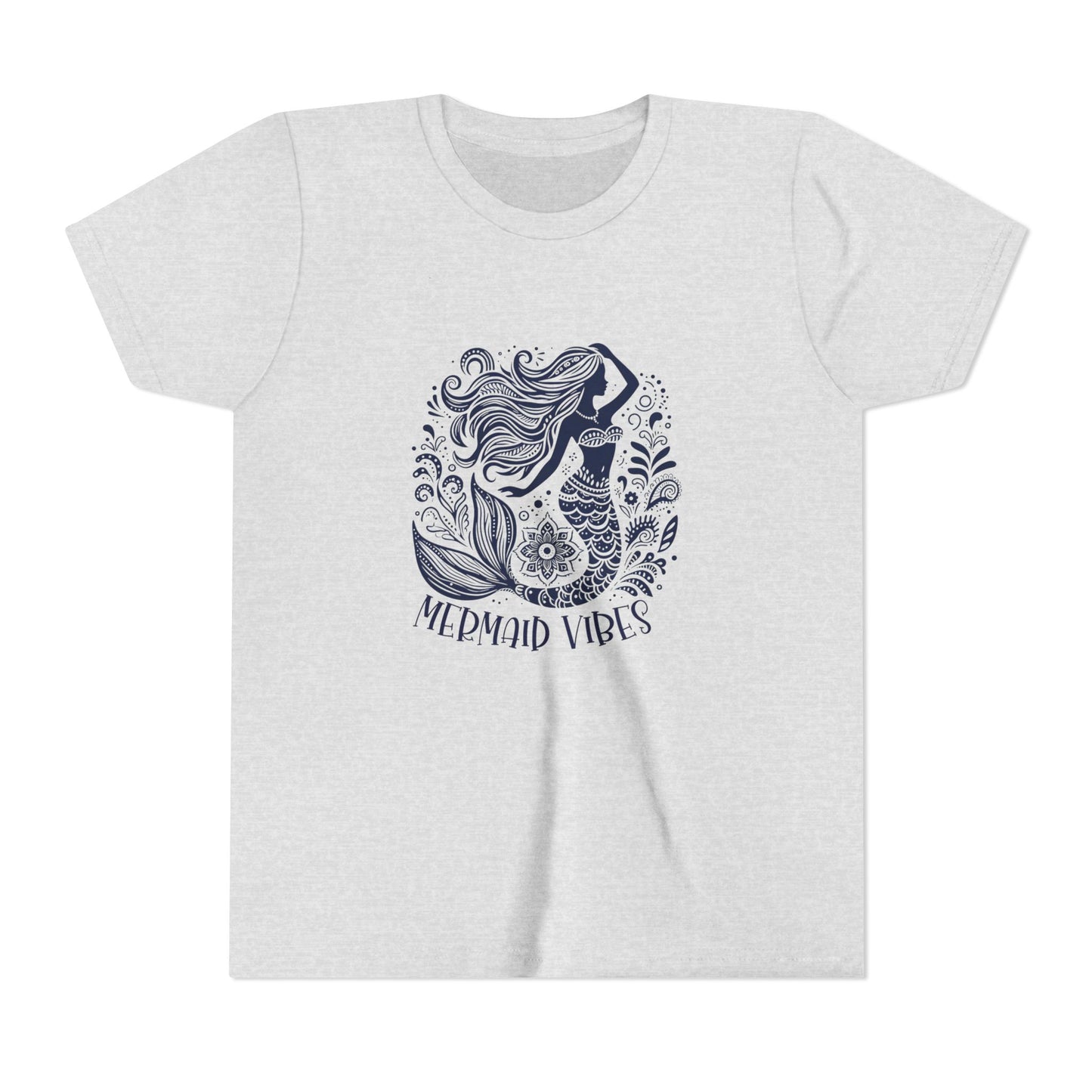 Mermaid Vibes Kid's T-Shirt