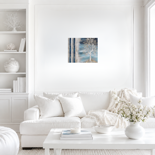 Where Dreams Take Root Canvas Wall Art