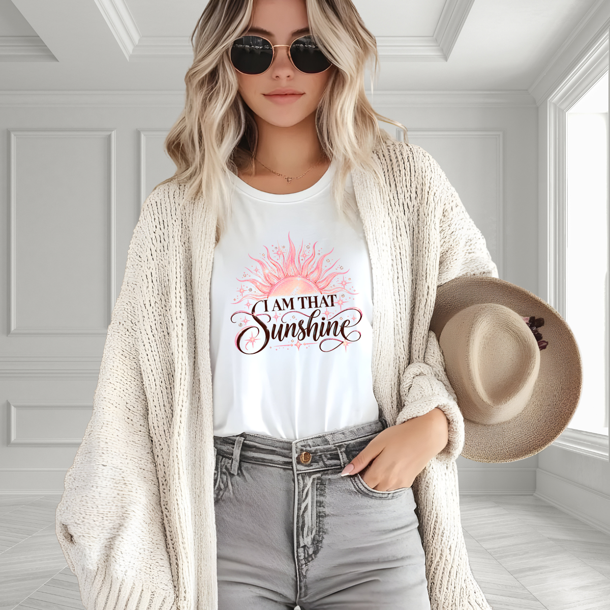 I Am That Sunshine T-Shirt