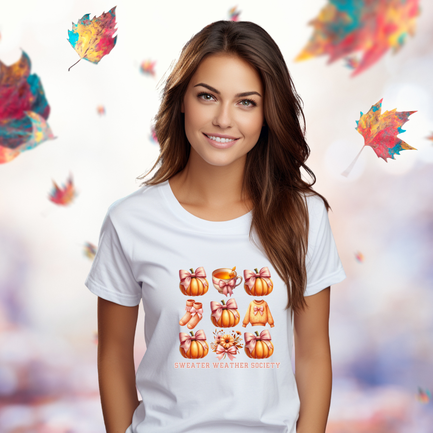 Sweater Weather Society T-Shirt
