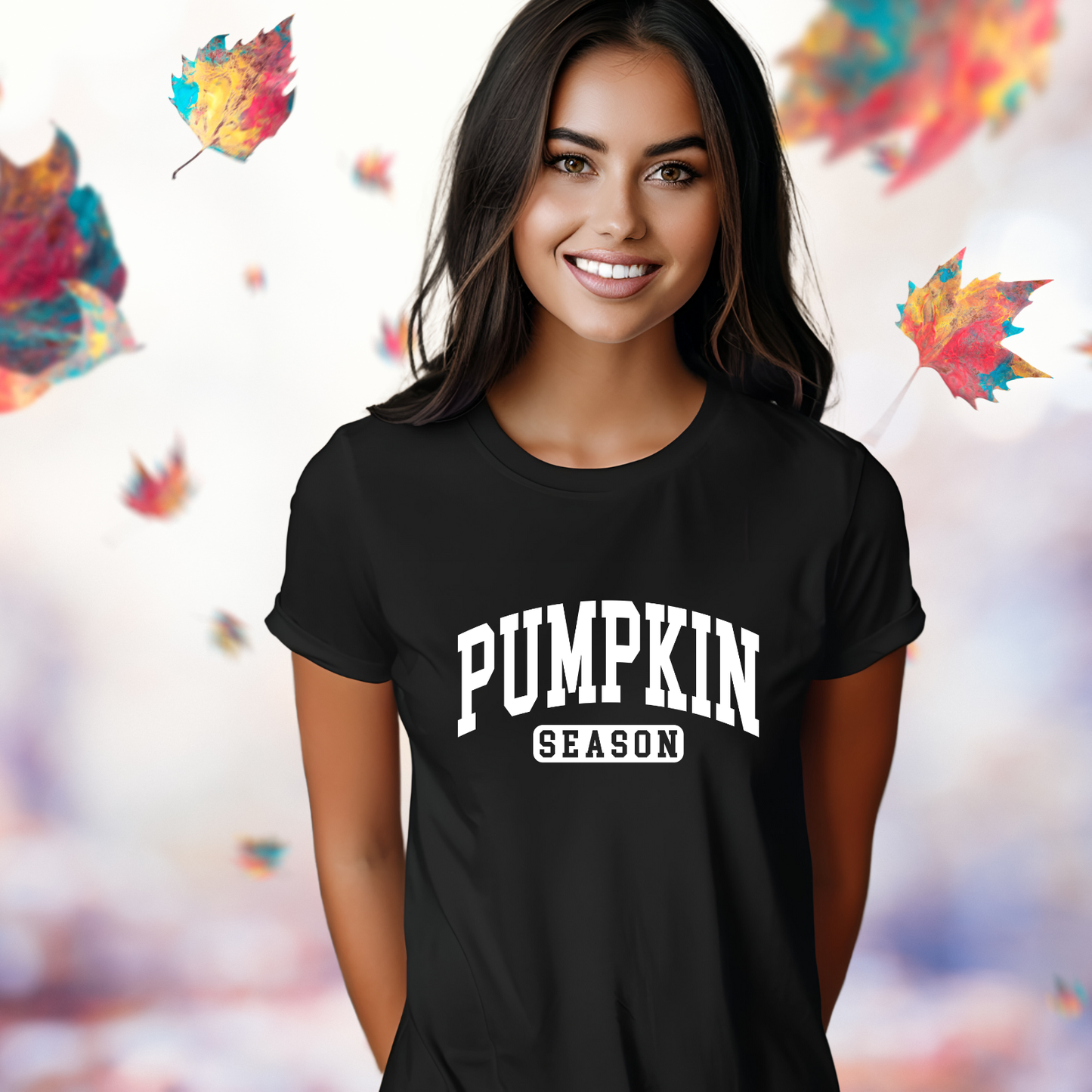 Pumpkin Season T-Shirt
