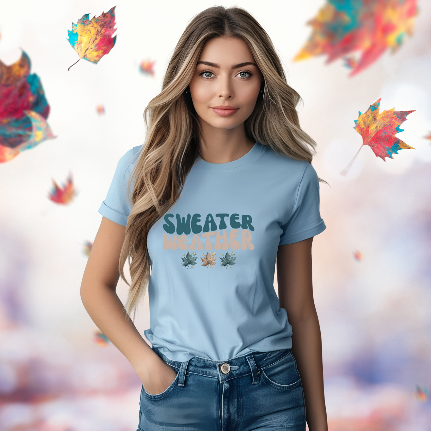 Sweater Weather T-Shirt