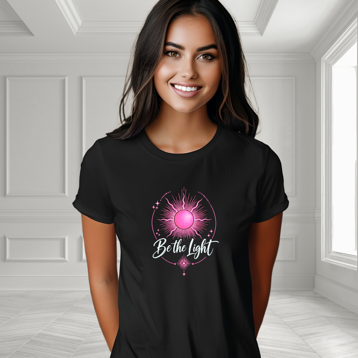 Be The Light T-Shirt