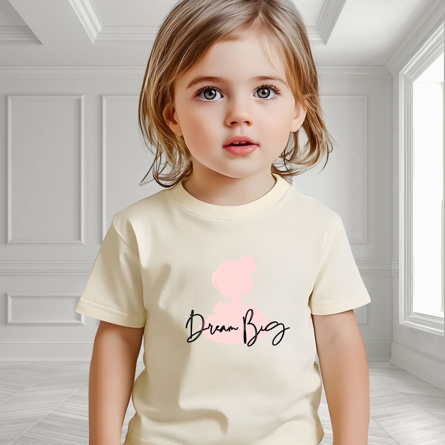 Dream Big Kid's T-Shirt