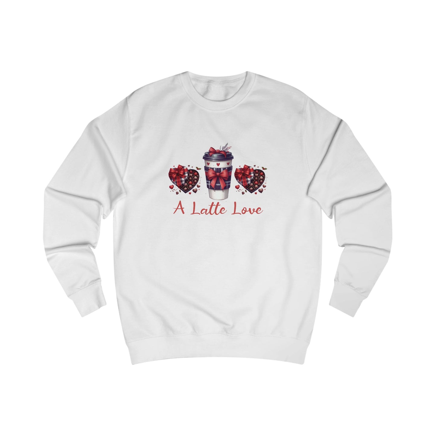A Latte Love Crewneck Sweatshirt