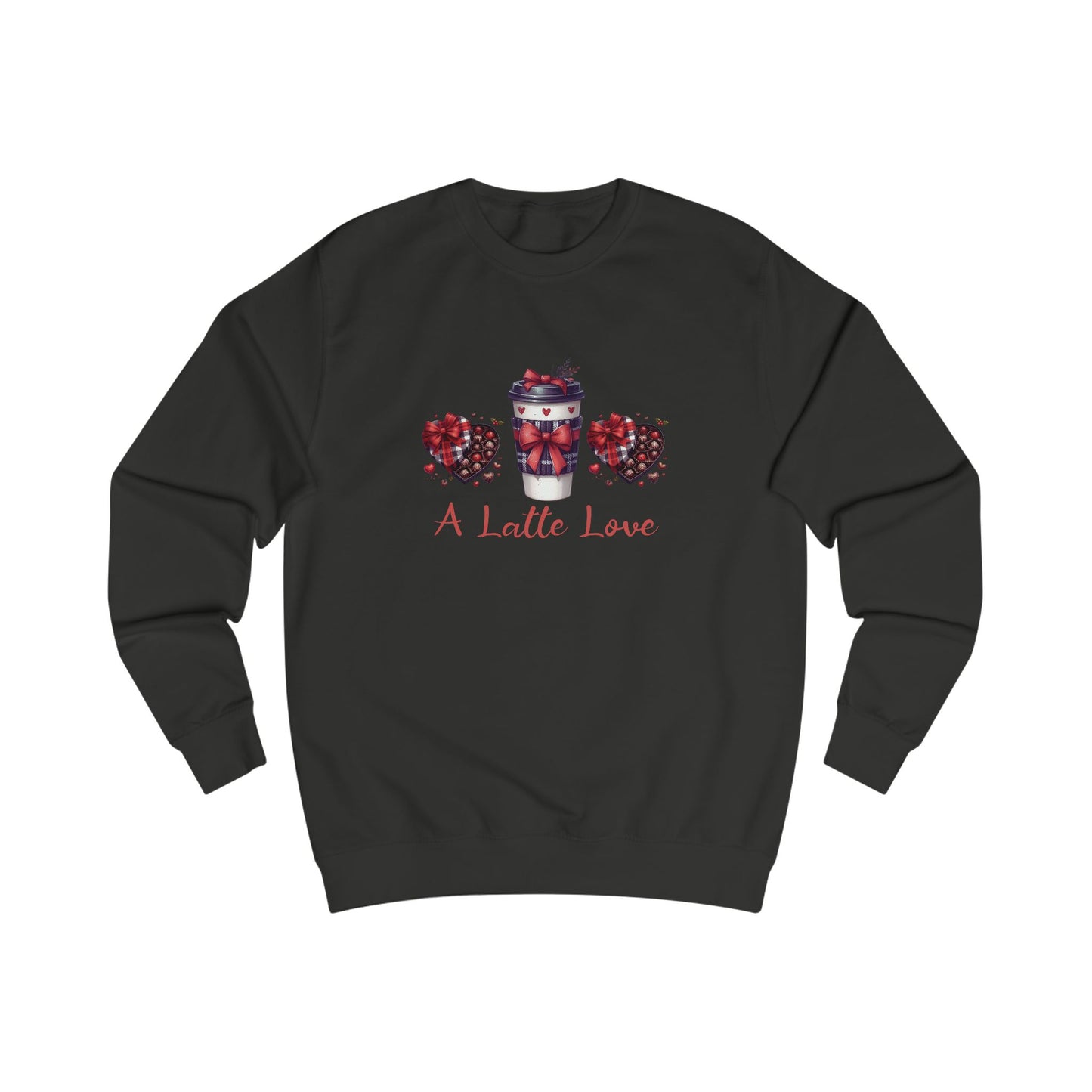 A Latte Love Crewneck Sweatshirt