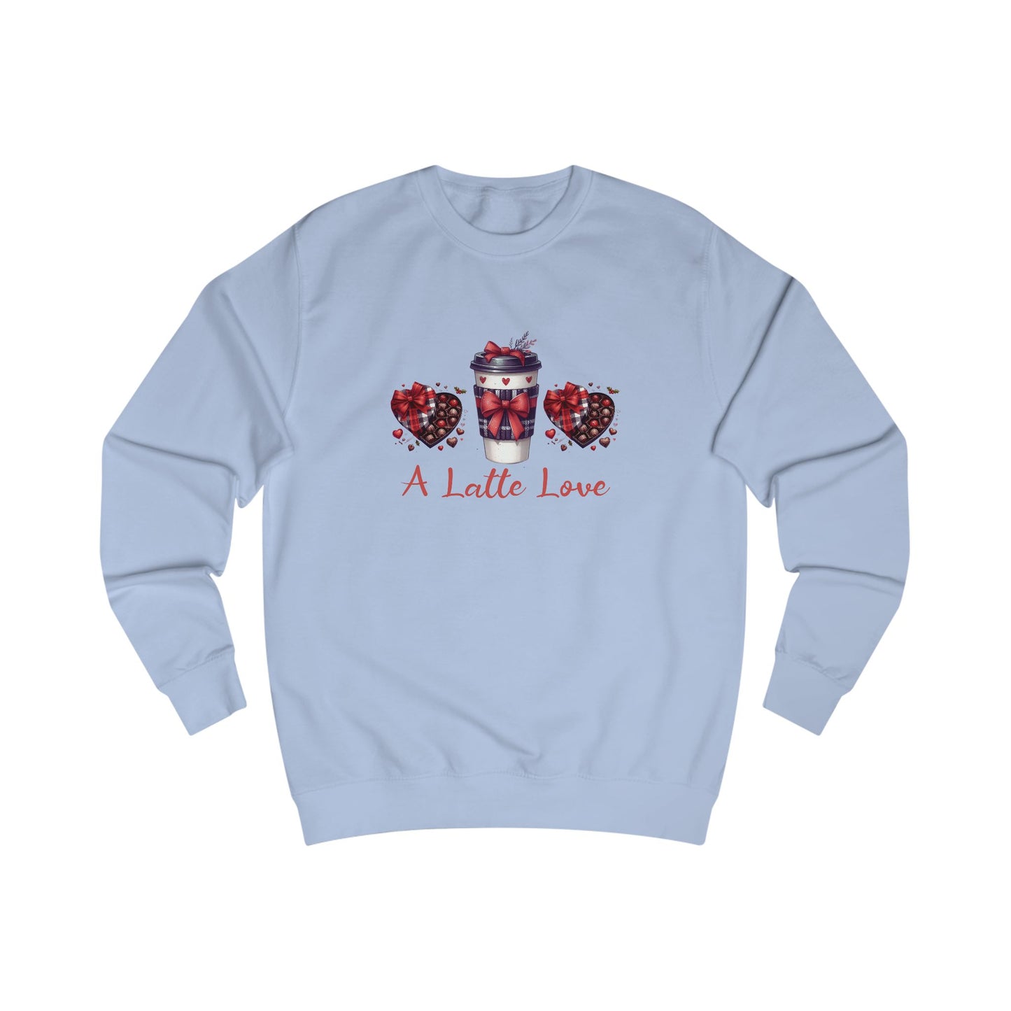 A Latte Love Crewneck Sweatshirt