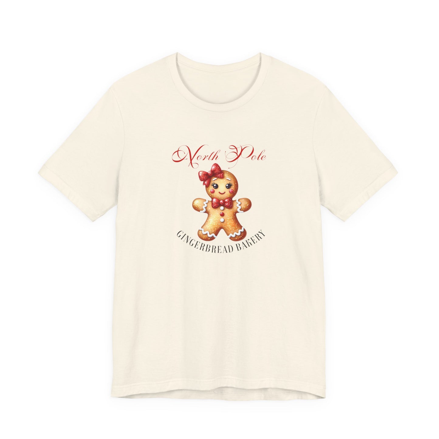Gingerbread Bakery T-Shirt